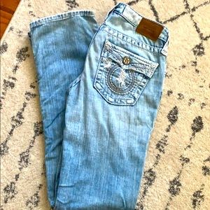 Big Star Liv Straight